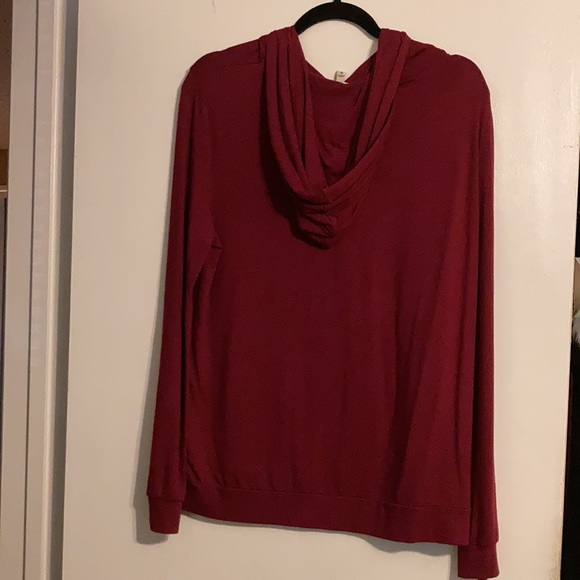 Express Sweatshirt Top - Picture 2 of 2